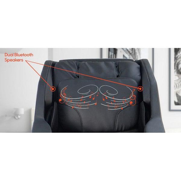 Sharper Image Relieve 3D Massage Chair - Fitness Recovery Lab