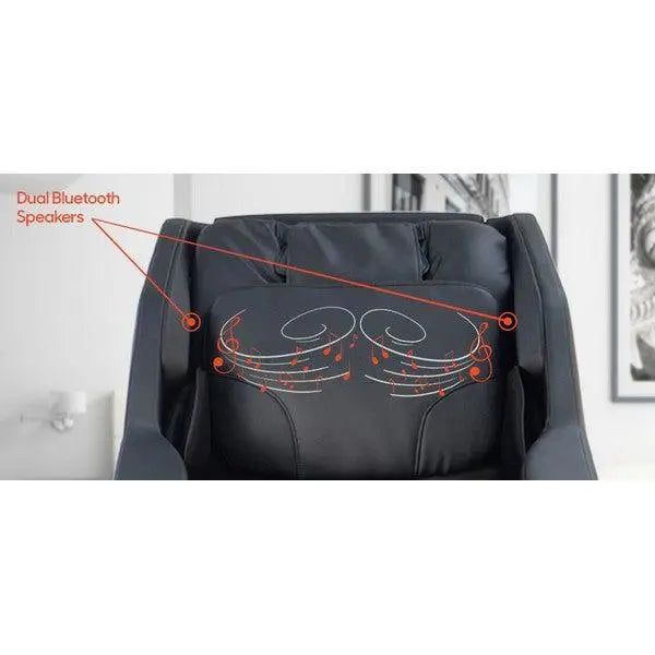 Sharper Image Relieve 3D Massage Chair - Fitness Recovery Lab