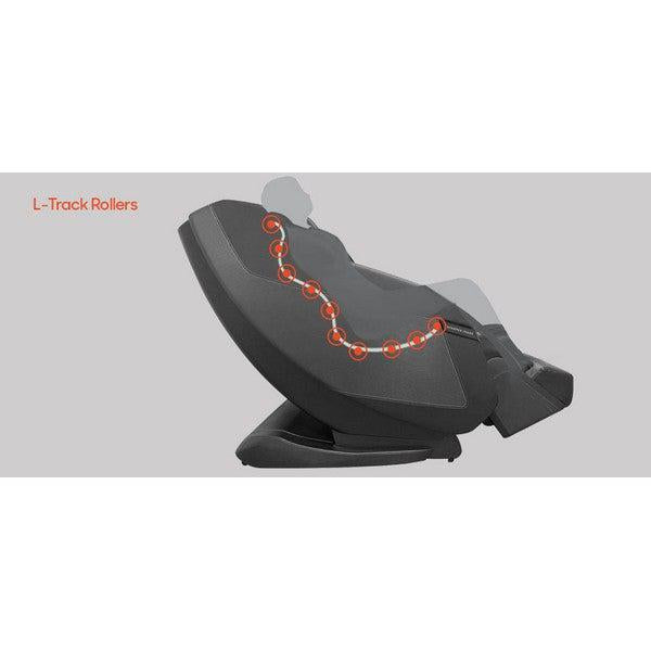 Sharper Image Relieve 3D Massage Chair - Fitness Recovery Lab