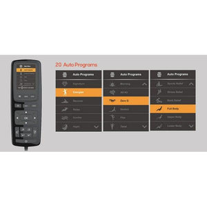 Sharper Image Relieve 3D Massage Chair - Fitness Recovery Lab