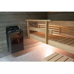 Harvia The Wall 8 kW Premium Electric Sauna Heater - SW80 - Fitness Recovery Lab