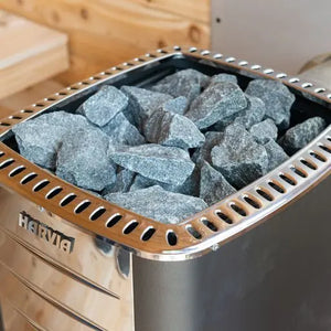 Harvia M3 Wood Burning Stove / Heater - 16.5kW - Fitness Recovery Lab