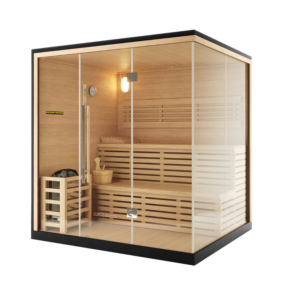 Sauna benefits on muscle recovery and health