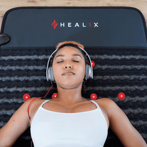HEALiX Revive Infrared PEMF Mat for Home, Office & Gym - Fitness Recovery Lab