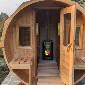 Harvia M3 16.5kW Wood Burning Sauna Stove - image 9