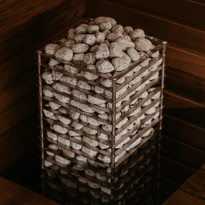 HUUM CLIFF Electric Sauna Heater 4/6/9/11 kW - Fitness Recovery Lab