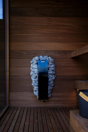 Harvia Spirit Smart Electric Sauna Heater 6 / 8 kW - Fitness Recovery Lab