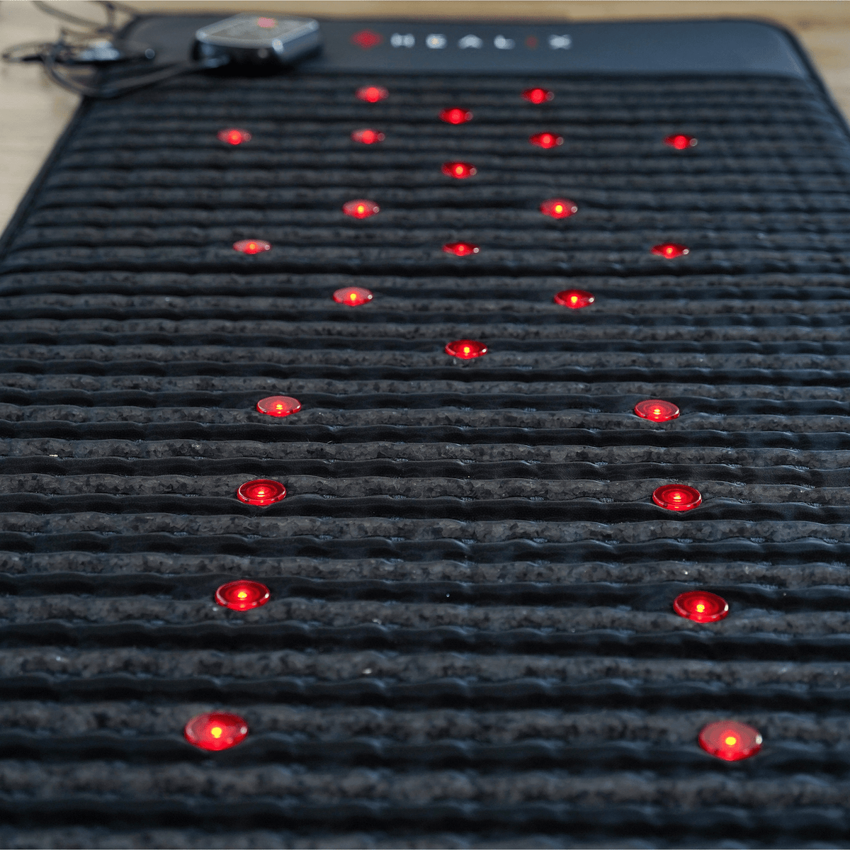 HEALiX Revive Infrared PEMF Mat for Home, Office &amp; Gym - Fitness Recovery Lab