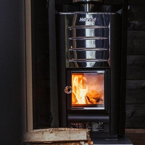 Harvia M3 16.5kW Wood Burning Sauna Stove - image 24