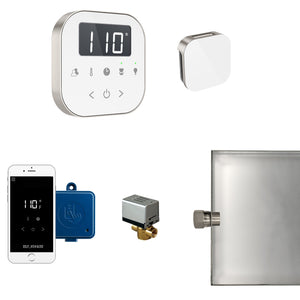 Mr. Steam AirButler Steam Shower Control Package with AirTempo