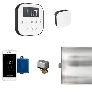 Mr. Steam AirButler Steam Shower Control Package with AirTempo - Fitness Recovery Lab