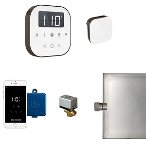 Mr. Steam AirButler Steam Shower Control Package with AirTempo
