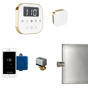 Mr. Steam AirButler Steam Shower Control Package with AirTempo - Fitness Recovery Lab