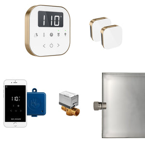 Mr. Steam AirButler Steam Shower Control Package with AirTempo - Fitness Recovery Lab