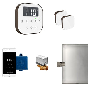 Mr. Steam AirButler Steam Shower Control Package with AirTempo