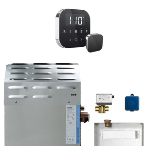 Mr. Steam AirButler Steam Shower Generator Package with AirTempo Control - Fitness Recovery Lab