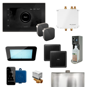 Mr. Steam Bliss Steam Shower Control Package with iSteamX - Fitness Recovery Lab