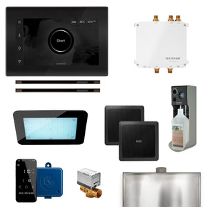 Mr. Steam Bliss Steam Shower Control Package with iSteamX - Fitness Recovery Lab