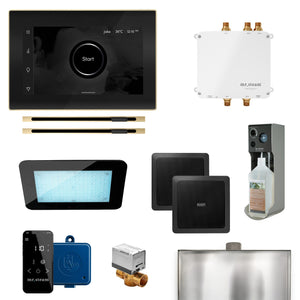 Mr. Steam Bliss Steam Shower Control Package with iSteamX - Fitness Recovery Lab