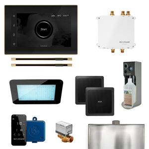 Mr. Steam Bliss Steam Shower Control Package with iSteamX - Fitness Recovery Lab