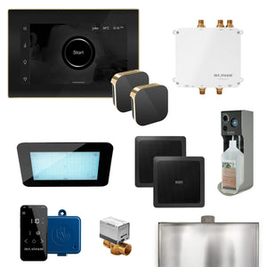 Mr. Steam Bliss Steam Shower Control Package with iSteamX - Fitness Recovery Lab