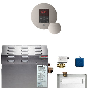 Mr. Steam Butler Steam Shower Generator Package with iTempoPlus Control - Fitness Recovery Lab