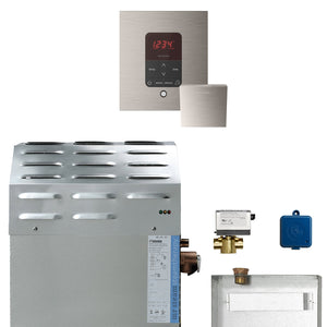 Mr. Steam Butler Steam Shower Generator Package with iTempoPlus Control - Fitness Recovery Lab