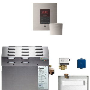 Mr. Steam Butler Steam Shower Generator Package with iTempoPlus Control - Fitness Recovery Lab