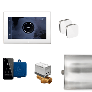 Mr. Steam XButler / iButler Steam Shower Control Package with iSteamX Control