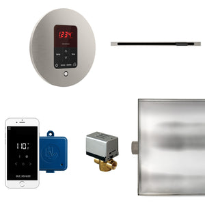 Mr. Steam Butler Steam Shower Control Package with iTempoPlus - Fitness Recovery Lab