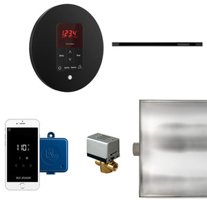 Mr. Steam Butler Steam Shower Control Package with iTempoPlus - Fitness Recovery Lab