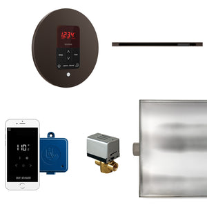Mr. Steam Butler Steam Shower Control Package with iTempoPlus - Fitness Recovery Lab