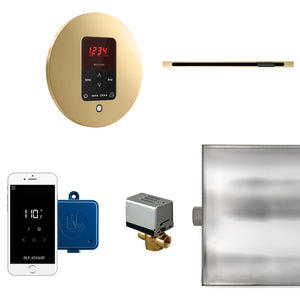 Mr. Steam Butler Steam Shower Control Package with iTempoPlus - Fitness Recovery Lab