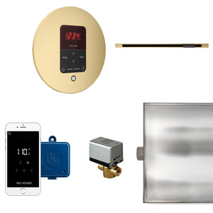 Mr. Steam Butler Steam Shower Control Package with iTempoPlus - Fitness Recovery Lab