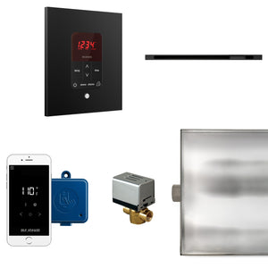 Mr. Steam Butler Steam Shower Control Package with iTempoPlus - Fitness Recovery Lab
