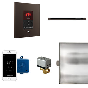 Mr. Steam Butler Steam Shower Control Package with iTempoPlus - Fitness Recovery Lab