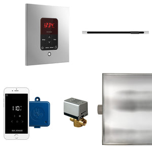 Mr. Steam Butler Steam Shower Control Package with iTempoPlus - Fitness Recovery Lab