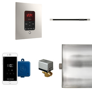 Mr. Steam Butler Steam Shower Control Package with iTempoPlus - Fitness Recovery Lab
