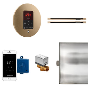 Mr. Steam Butler Steam Shower Control Package with iTempoPlus - Fitness Recovery Lab