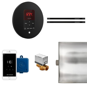 Mr. Steam Butler Steam Shower Control Package with iTempoPlus - Fitness Recovery Lab