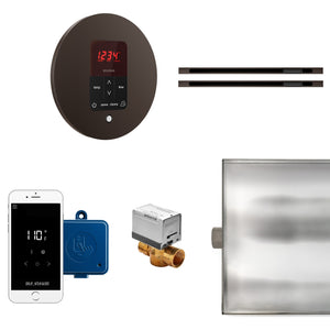 Mr. Steam Butler Steam Shower Control Package with iTempoPlus - Fitness Recovery Lab