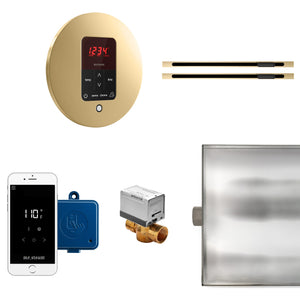 Mr. Steam Butler Steam Shower Control Package with iTempoPlus - Fitness Recovery Lab