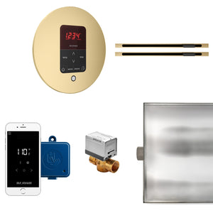 Mr. Steam Butler Steam Shower Control Package with iTempoPlus - Fitness Recovery Lab
