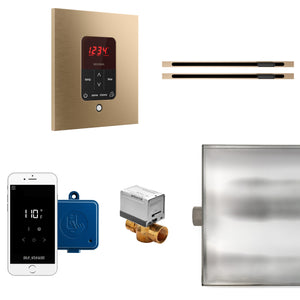 Mr. Steam Butler Steam Shower Control Package with iTempoPlus - Fitness Recovery Lab