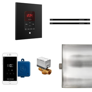 Mr. Steam Butler Steam Shower Control Package with iTempoPlus - Fitness Recovery Lab