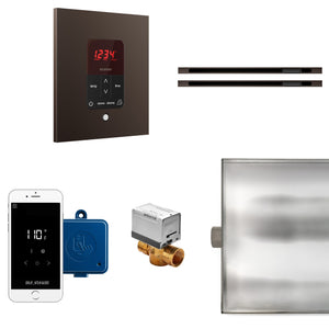 Mr. Steam Butler Steam Shower Control Package with iTempoPlus - Fitness Recovery Lab