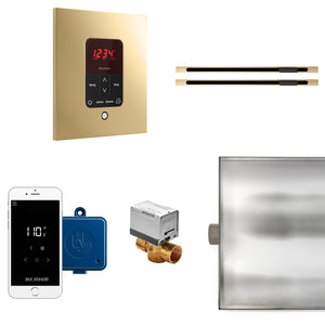 Mr. Steam Butler Steam Shower Control Package with iTempoPlus - Fitness Recovery Lab