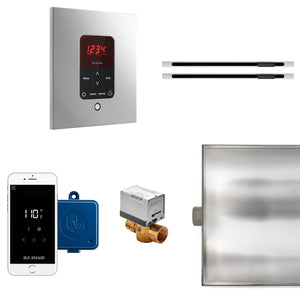 Mr. Steam Butler Steam Shower Control Package with iTempoPlus - Fitness Recovery Lab