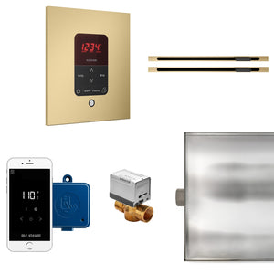 Mr. Steam Butler Steam Shower Control Package with iTempoPlus - Fitness Recovery Lab