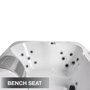 Canadian Spa Manitoba 2-4 Person Luxury Hot Tub - Fitness Recovery Lab